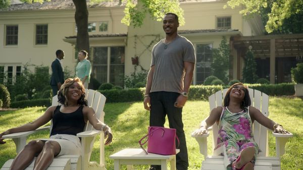 Survivor's Remorse - Out of the Past
