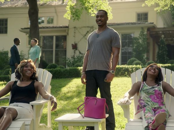 Survivor's Remorse - Out of the Past