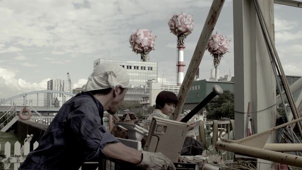 Neo Ultra Q - Neo Ultra Q - EP 09 - Tokyo Protocol - Digital