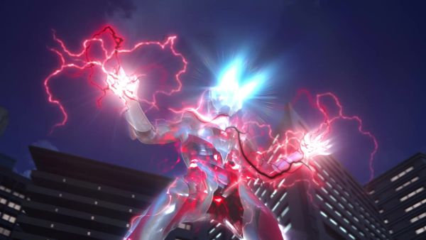 Ultraman Geed - Ultraman Geed - EP 01 - Welcome to the Secret Base -