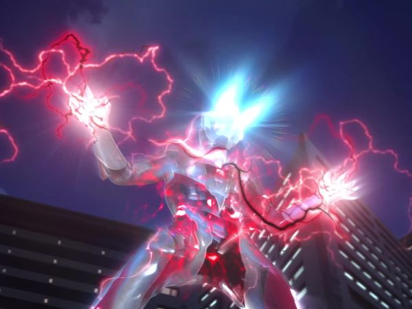 Ultraman Geed - Ultraman Geed - EP 01 - Welcome to the Secret Base -