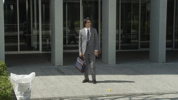 Ultraman Geed - Ultraman Geed - EP 03 - Salaryman Zero -