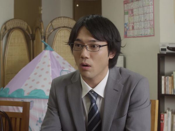 Ultraman Geed - Ultraman Geed - EP 06 - So That I Can Be Me -