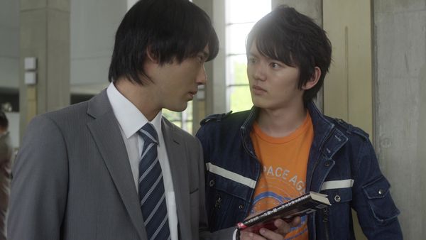 Ultraman Geed - Ultraman Geed - EP 07 - Sacrifice -
