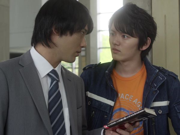 Ultraman Geed - Ultraman Geed - EP 07 - Sacrifice -