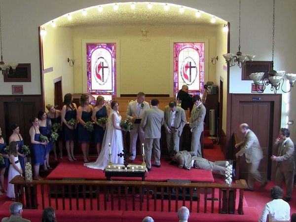 Lo más ridículo - Bodas
