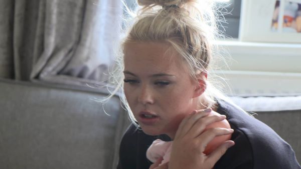 Teen Mom UK Nueva Generación - Punto de no retorno