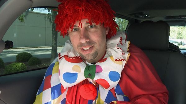 Undercover Stings - The Takedown Clown