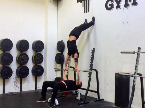 Lo más ridículo - Desastres de gimnasio