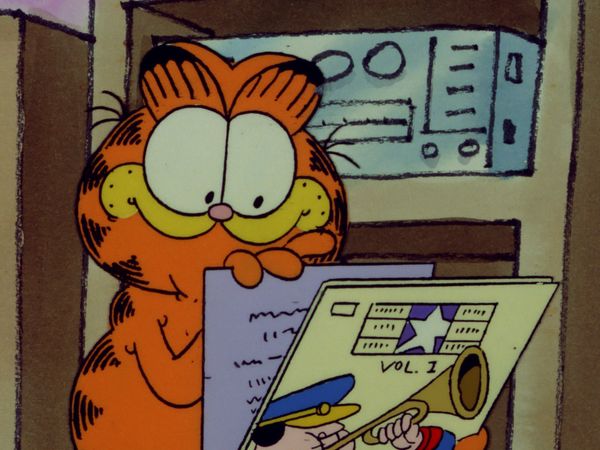 Garfield and Friends - The Legend of Cactus Jupiter/U.S Acres: Birthday Boy Roy/Jukebox Jon