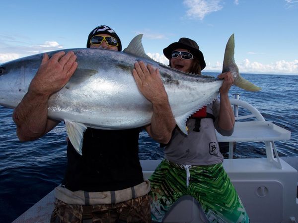 Big Angry Fish - Episode 7