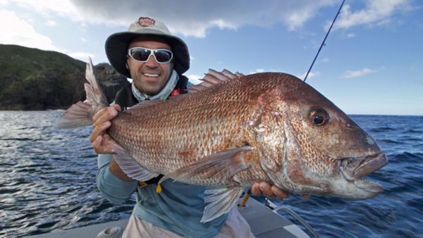 Big Angry Fish - Episode 7