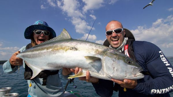 Big Angry Fish - Episode 8