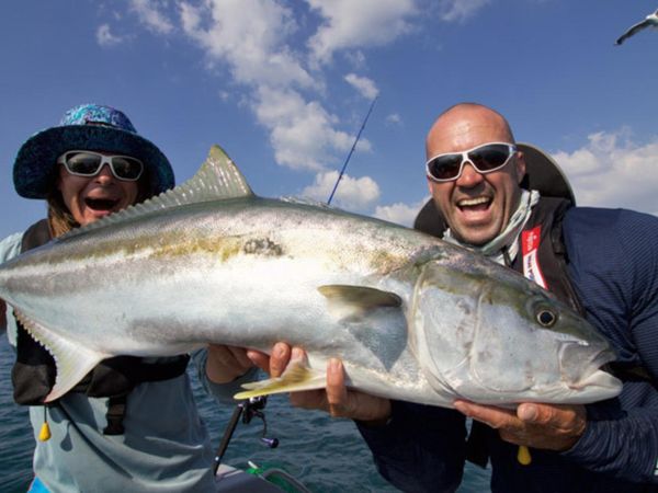 Big Angry Fish - Episode 8