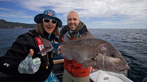 Big Angry Fish - Saltwater Fly Fishing