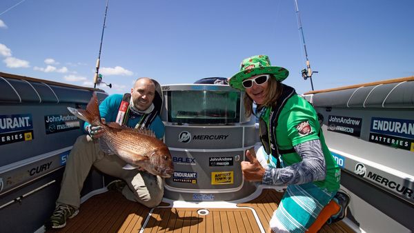 Big Angry Fish - Far North Skutes