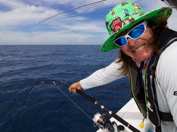 Big Angry Fish - Kayak Fishing