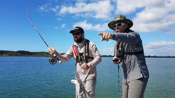 Big Angry Fish - Fly Fishing