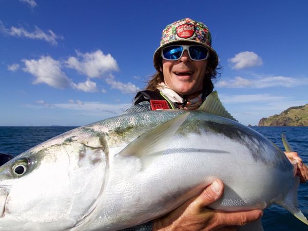Big Angry Fish - The Twin Harbours