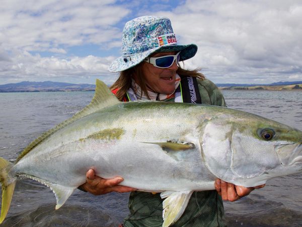 Big Angry Fish - North Island-wide Bite Time