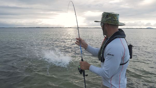 Big Angry Fish - Kayak Fishing