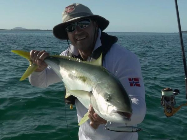 Big Angry Fish - Episode 10
