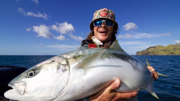 Big Angry Fish - The Twin Harbours