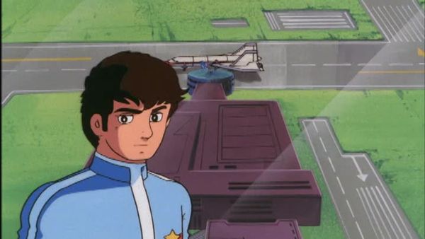 The Ultraman - The Adventure of the Passenger