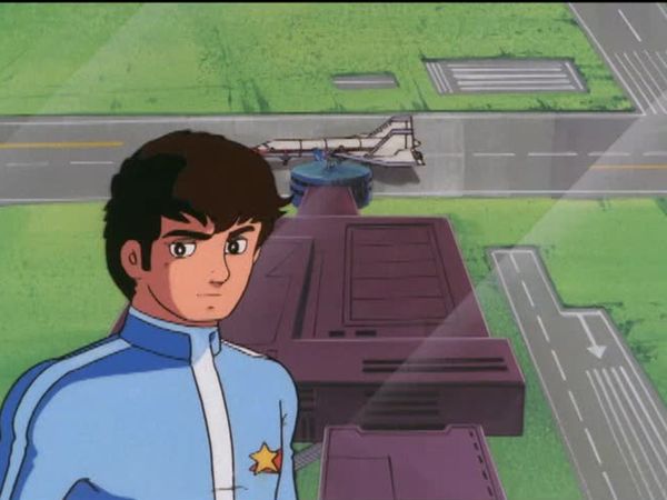 The Ultraman - The Adventure of the Passenger