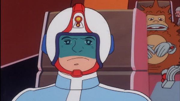 The Ultraman - The Horror in the Old Castle
