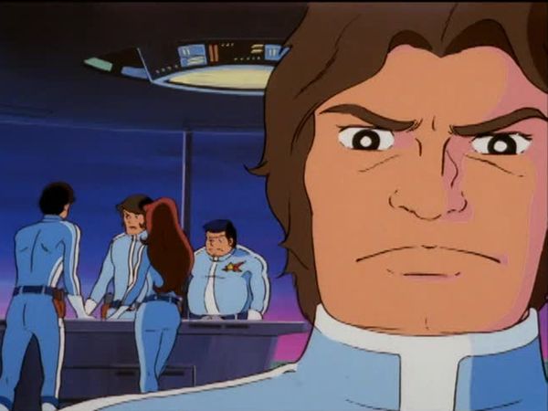 The Ultraman - Break-Out at Prison Planet!: Part 1. The Monsters Are Loose