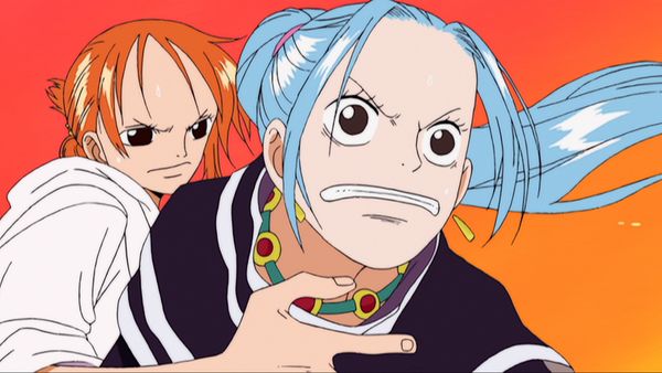 One Piece - Alabasta Saga - Merciless Mortal Combat! Luffy vs Crocodile