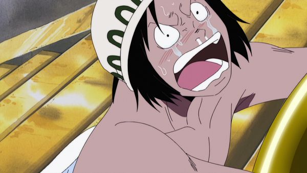 One Piece - Skypiea Saga - Eternal friends! The vowed bell echoes across the mighty seas!