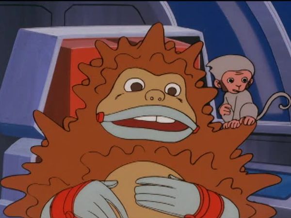 The Ultraman - Break-Out at Prison Planet!: Part 2. A Planet Is Hijacked