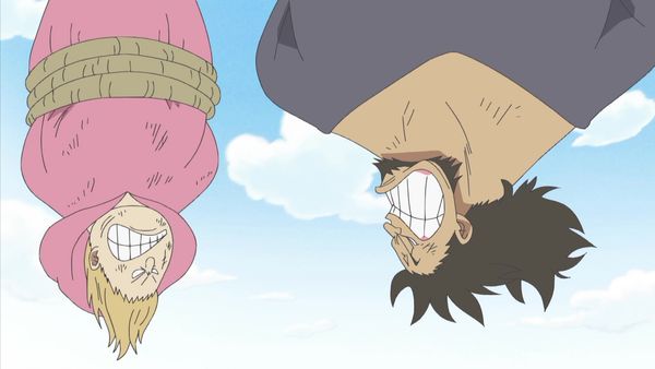 One Piece - Thriller Bark Saga - BINK'S BREW / THE SONG THAT CONNECTS THE PAST WITH THE PRESENT