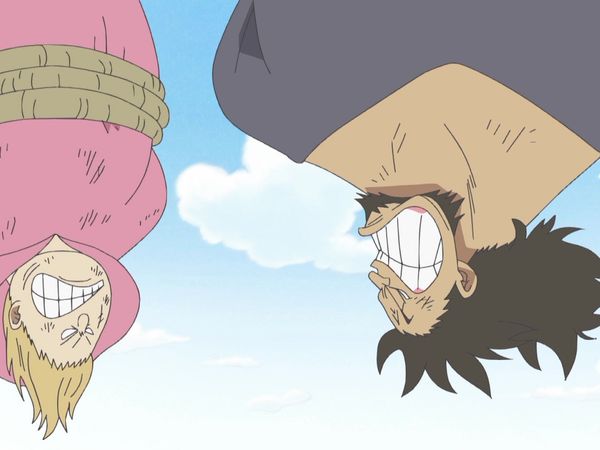 One Piece - Thriller Bark Saga - BINK'S BREW / THE SONG THAT CONNECTS THE PAST WITH THE PRESENT