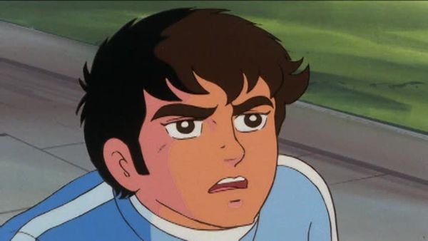The Ultraman - Monchi Becomes a Monster