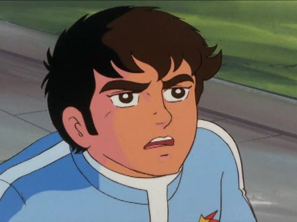 The Ultraman - Monchi Becomes a Monster