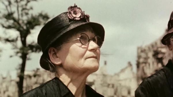 WWII In Color: From D-Day to Nazi Downfall - And Justice for All