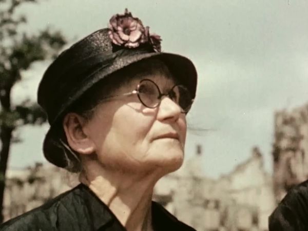 WWII In Color: From D-Day to Nazi Downfall - And Justice for All