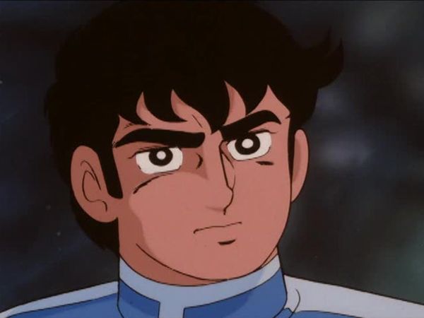 The Ultraman - To the Planet of Ultra: Part 1. Advice of the Female Warrior
