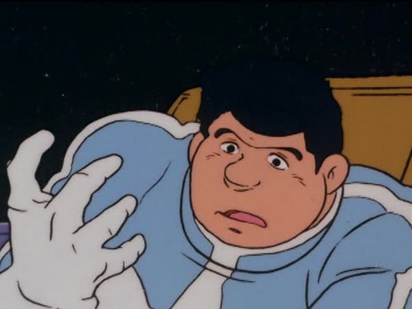 The Ultraman - To the Planet of Ultra: Part 2. Assault on the Titan Base