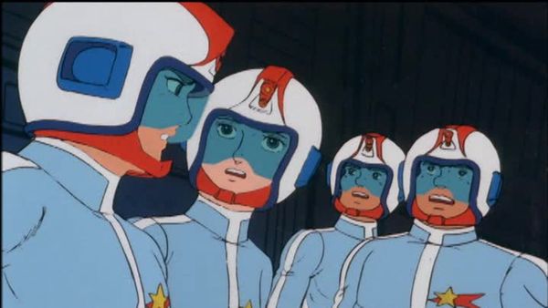 The Ultraman - To the Planet of Ultra: Part 4. Victory for Peace
