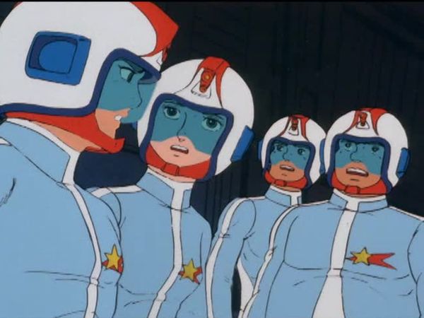 The Ultraman - To the Planet of Ultra: Part 4. Victory for Peace