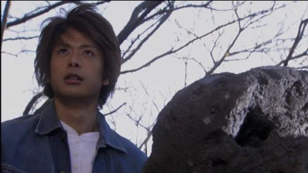 Ultraman Mebius - A Fateful Encounter