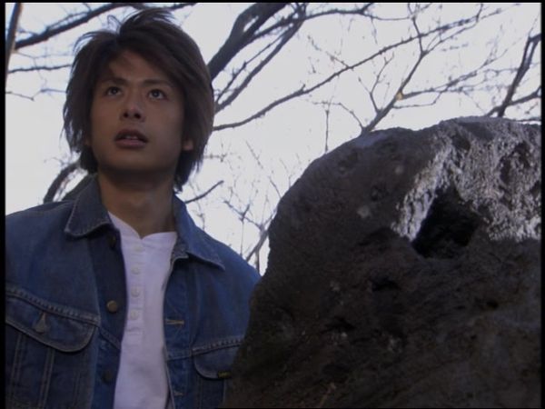 Ultraman Mebius - A Fateful Encounter