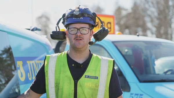 Svenska Truckers - Avsnitt 1205