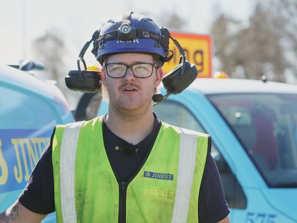 Svenska Truckers - Avsnitt 1205