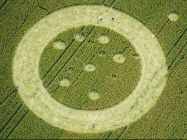 Alien Signs: The Message - Alien Signs: The Message - Episode 001
