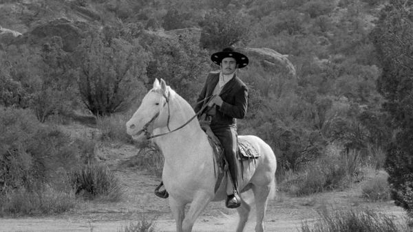 Death Valley Days - The Last Bad Man